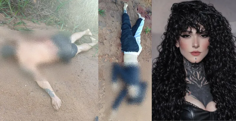 Casal encontrado morto em área rural de Porto Seguro é identificado; Polícia Civil investiga o caso Casal encontrado morto em área rural de Porto Seguro é identificado; Polícia Civil investiga o caso