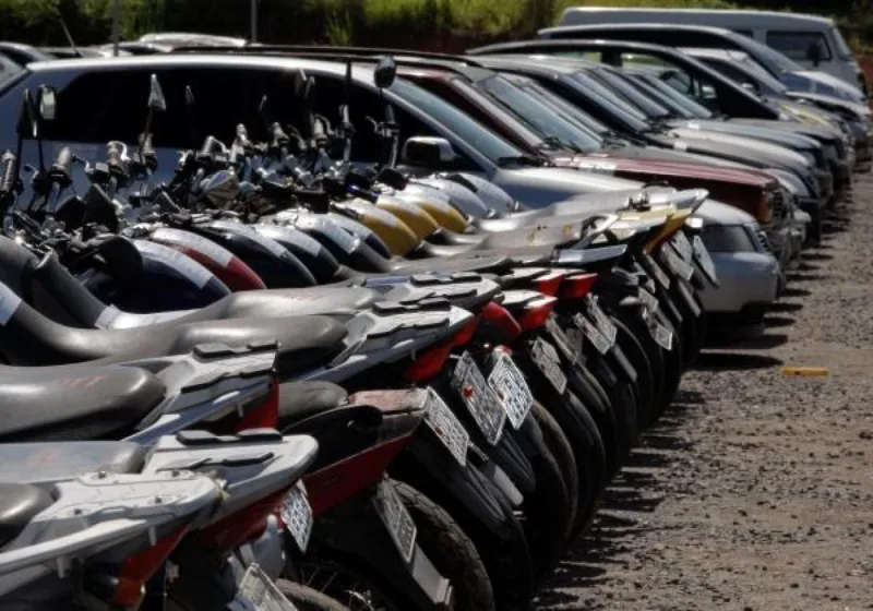 Honda, Fiat, Volkswagen e Chevrolet estão entre os veículos leiloados pelo Detran em Eunápolis Honda, Fiat, Volkswagen e Chevrolet estão entre os veículos leiloados pelo Detran em Eunápolis