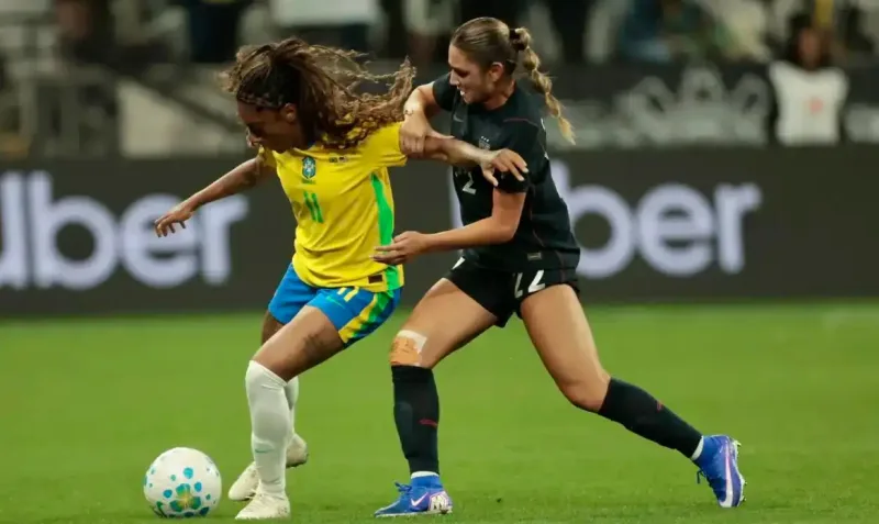 Copa do Mundo Feminina 2027 no Brasil terá 32 seleções Copa do Mundo Feminina 2027 no Brasil terá 32 seleções