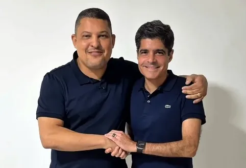 Jonatas Santos lança pré-candidatura a deputado federal com presença confirmada de ACM Neto em Teixeira de Freitas Jonatas Santos lança pré-candidatura a deputado federal com presença confirmada de ACM Neto em Teixeira de Freitas