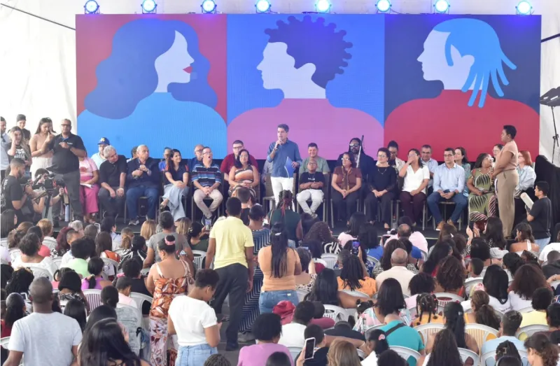 Mães atípicas e instituições exaltam trabalho de ACM Neto na defesa das pessoas com deficiência: “Olhar diferenciado” Mães atípicas e instituições exaltam trabalho de ACM Neto na defesa das pessoas com deficiência: “Olhar diferenciado”