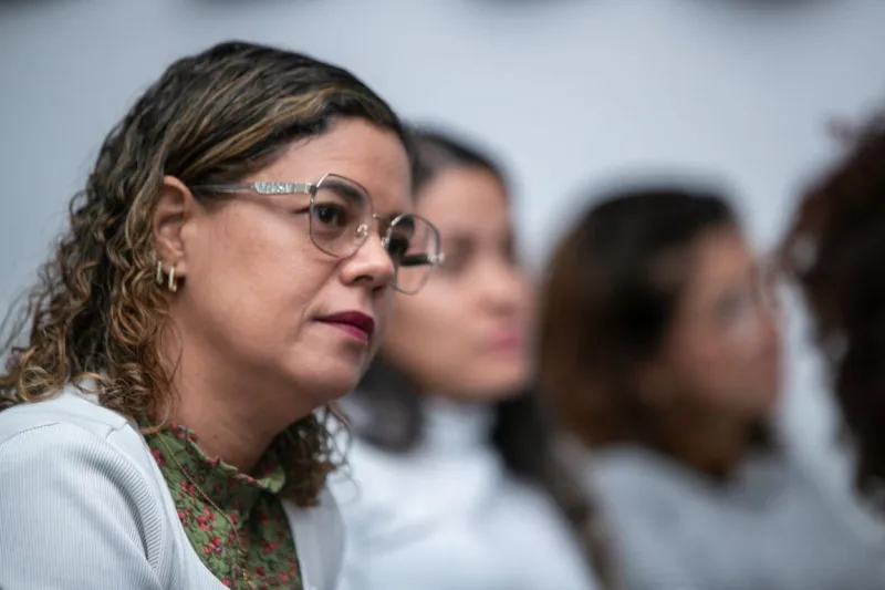 Jornada Pedagógica da EJA 2026.2 reúne educadores em Teixeira de Freitas e marca início do segundo semestre letivo