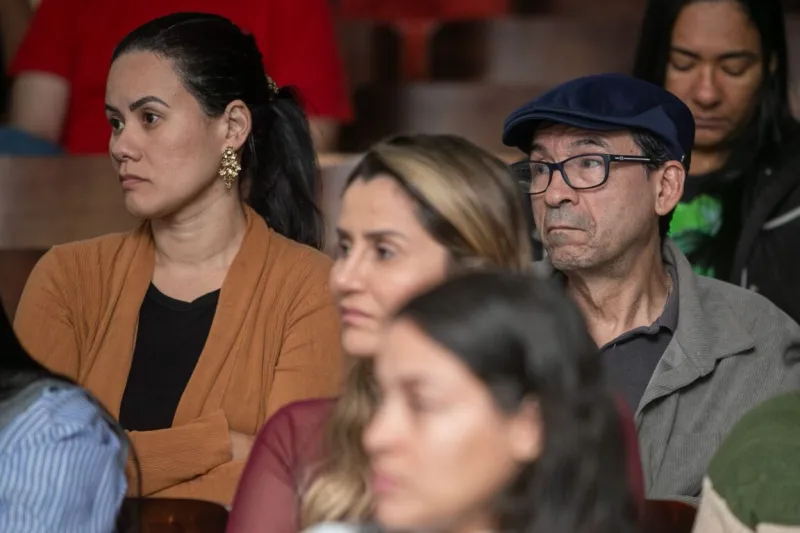 Jornada Pedagógica da EJA 2026.2 reúne educadores em Teixeira de Freitas e marca início do segundo semestre letivo
