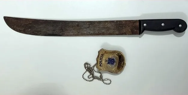 Crianças de 10 e 6 anos tentam impedir ataque contra a mãe e acabam feridas por golpes de facão na Bahia