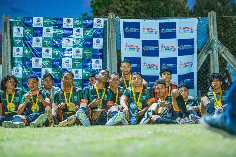 II Itabatã Cup impulsiona o esporte de base com grandes jogos e incentivo aos novos talentos da região