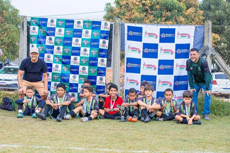 II Itabatã Cup impulsiona o esporte de base com grandes jogos e incentivo aos novos talentos da região