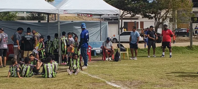 II Itabatã Cup impulsiona o esporte de base com grandes jogos e incentivo aos novos talentos da região