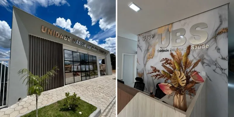 Prefeitura de Mucuri investe R$ 1,8 milhão em moderna Unidade Básica de Saúde no Triângulo Leal