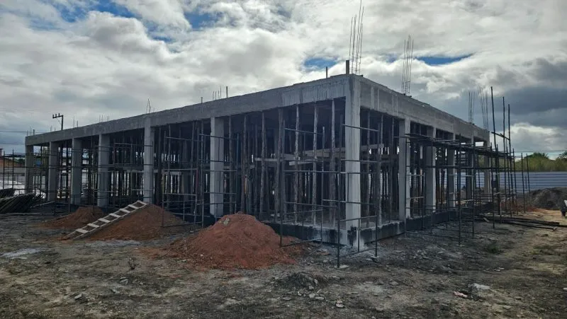 Prefeitura de Mucuri investe R$ 1,8 milhão em moderna Unidade Básica de Saúde no Triângulo Leal