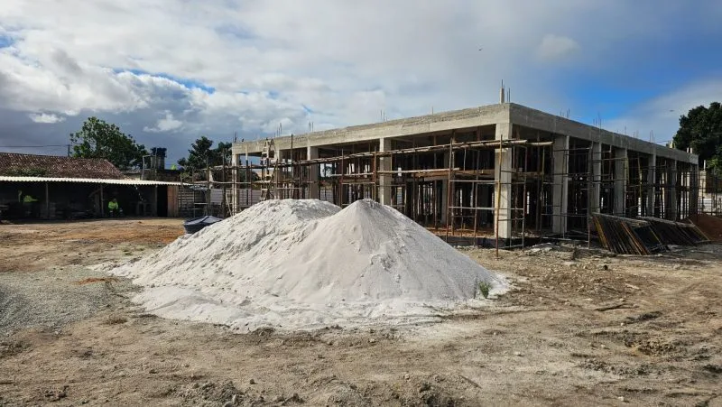Prefeitura de Mucuri investe R$ 1,8 milhão em moderna Unidade Básica de Saúde no Triângulo Leal