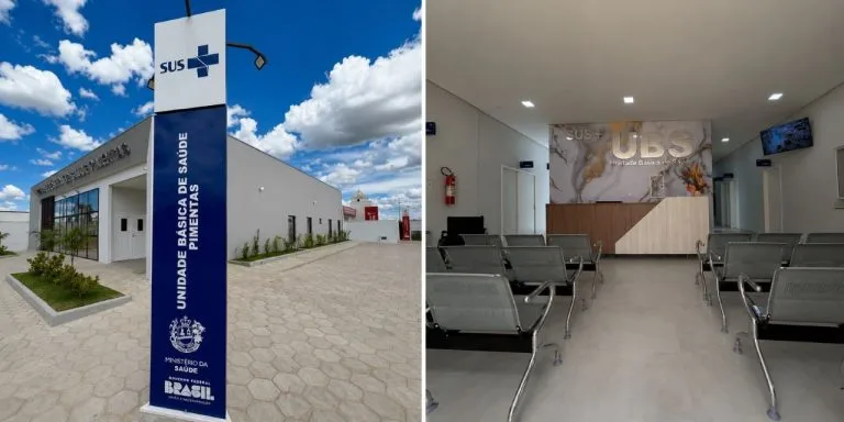 Prefeitura de Mucuri investe R$ 1,8 milhão em moderna Unidade Básica de Saúde no Triângulo Leal