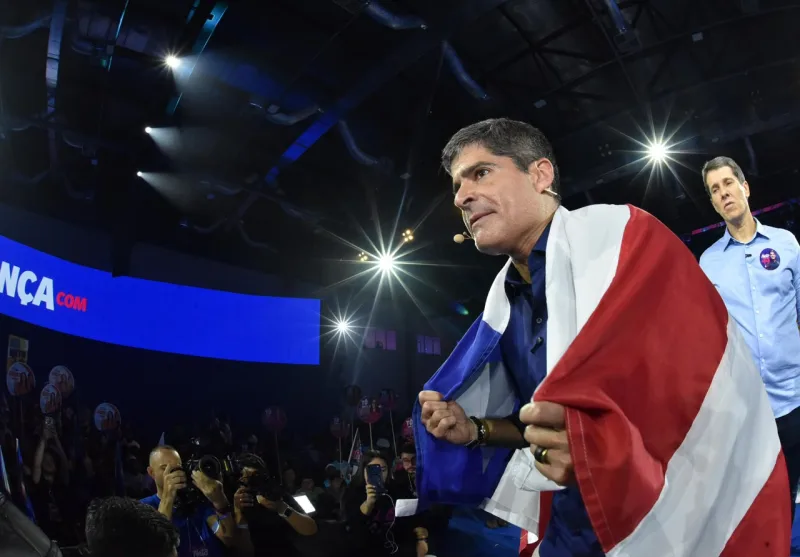União Brasil oficializa ACM Neto como candidato ao Governo da Bahia nas eleições de 2026