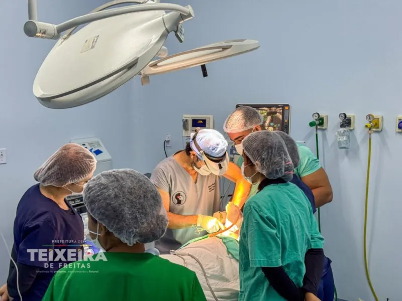 Teixeira de Freitas oferece atendimento odontológico especializado para pacientes com necessidades especiais