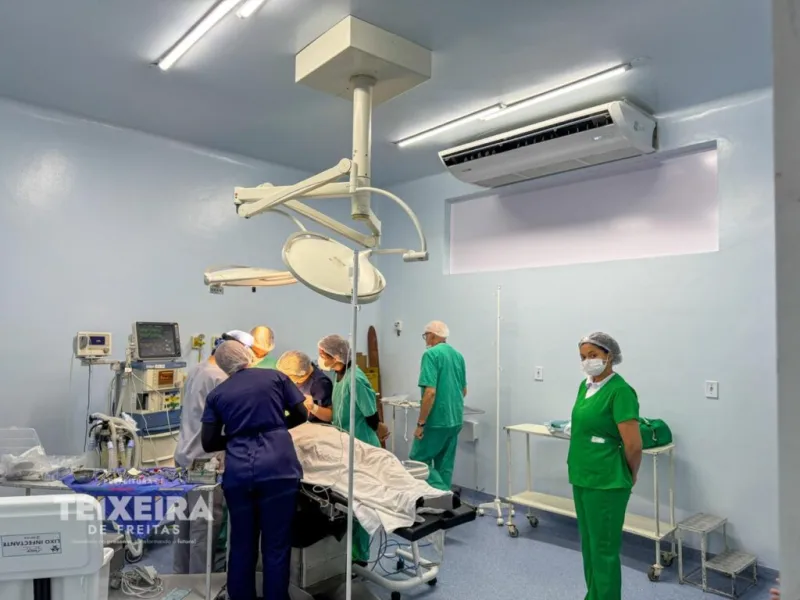 Teixeira de Freitas oferece atendimento odontológico especializado para pacientes com necessidades especiais