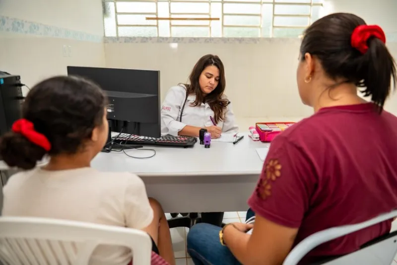 UBS do Santo Antônio oferece atendimento completo de Atenção Primária à população do distrito