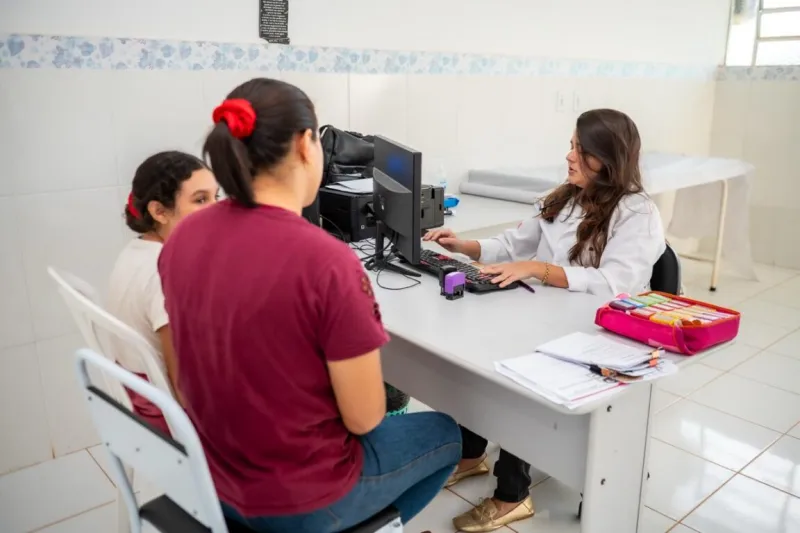 UBS do Santo Antônio oferece atendimento completo de Atenção Primária à população do distrito