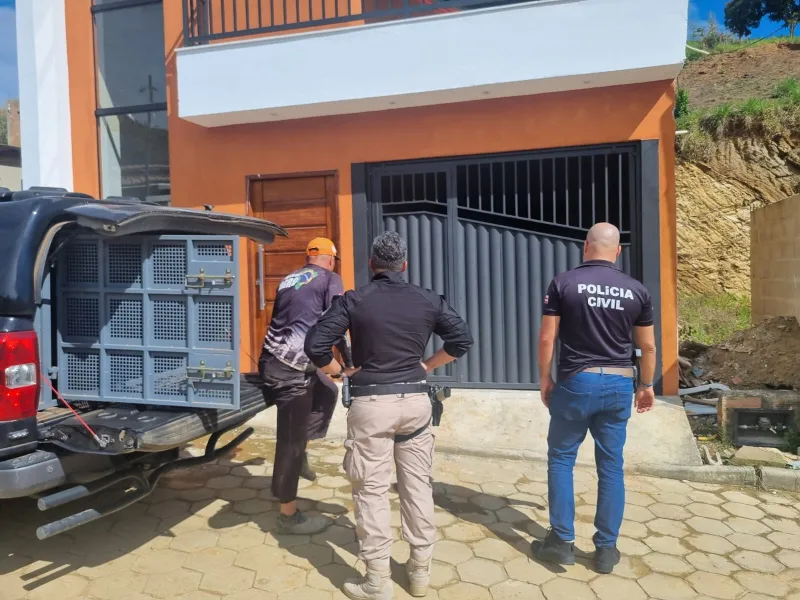 Foragido da Justiça do Pará por homicídio qualificado é preso em Jucuruçu