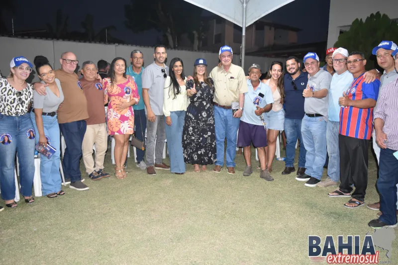 Prefeito Tonzinho recebe deputada Cláudia Oliveira e reforça parceria em prol de Lajedão