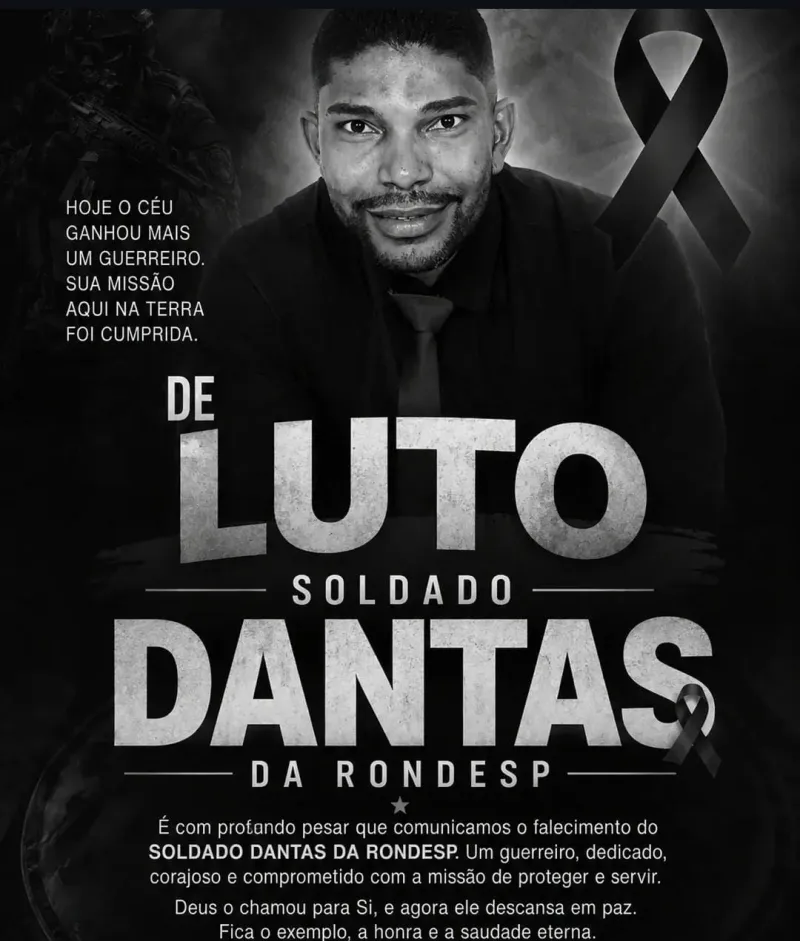 Policial da Rondesp Sul morre após ser baleado durante ocorrência em Ilhéus