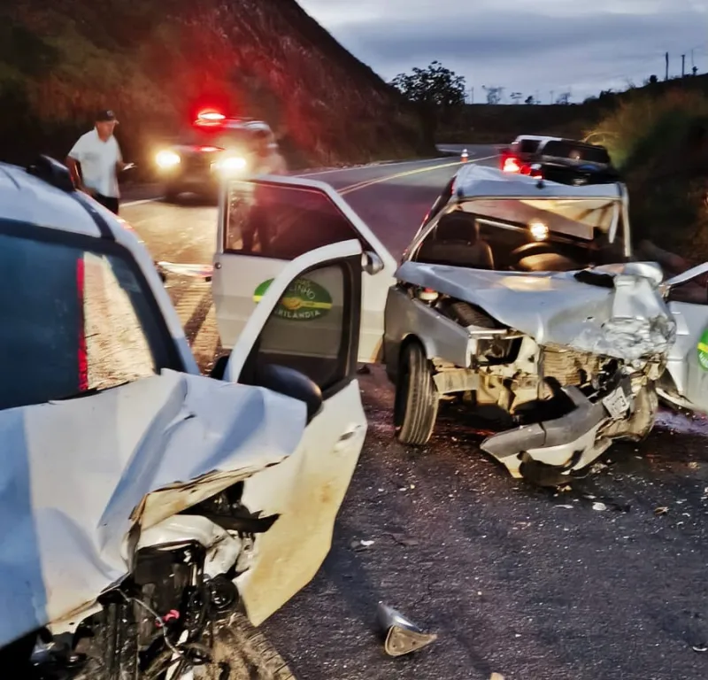Morador de Itabela morre em grave acidente na BR-101, em Eunápolis