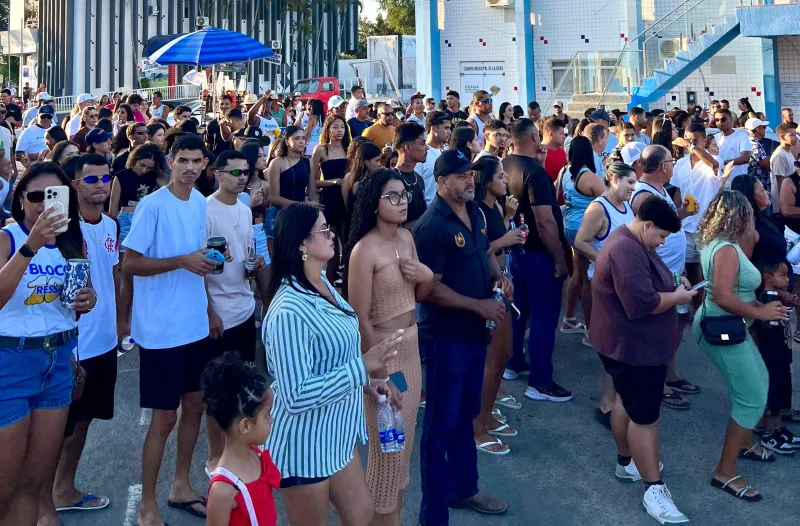 Lajedão encerra com arrastão as comemorações pelos seus 64 anos de emancipação política