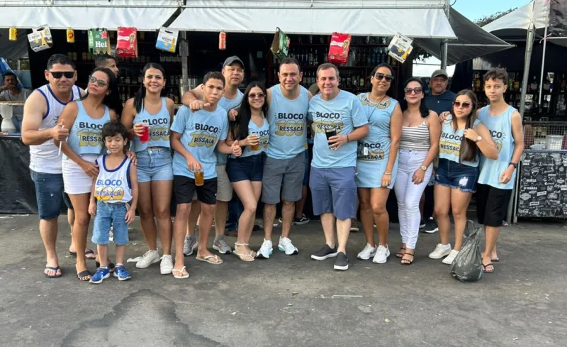 Lajedão encerra com arrastão as comemorações pelos seus 64 anos de emancipação política