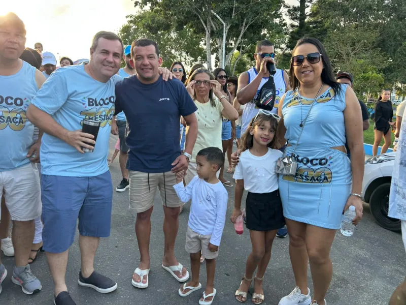 Lajedão encerra com arrastão as comemorações pelos seus 64 anos de emancipação política