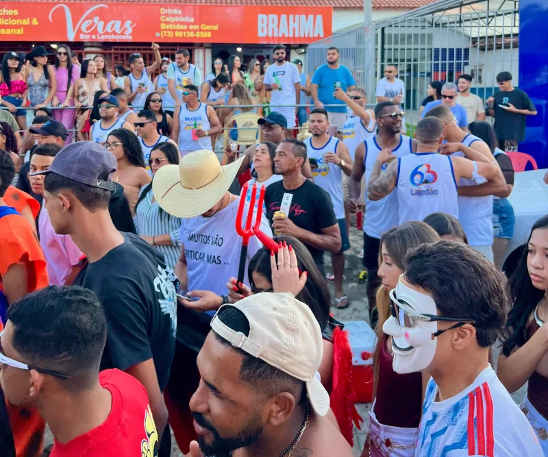 Lajedão encerra com arrastão as comemorações pelos seus 64 anos de emancipação política
