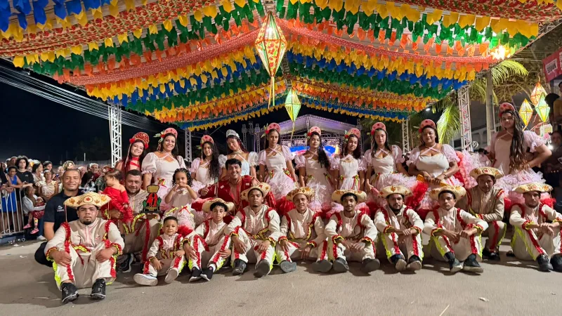 Forró do Asfalto chega ao fim após movimentar Nova Viçosa durante três dias de muita cultura e música