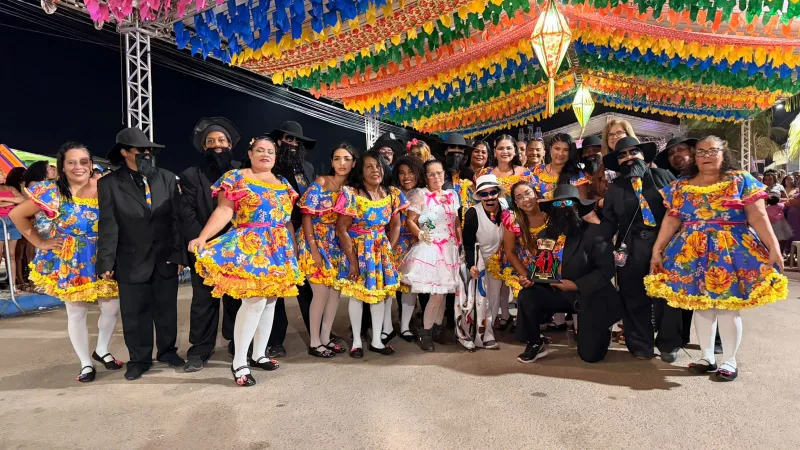 Forró do Asfalto chega ao fim após movimentar Nova Viçosa durante três dias de muita cultura e música