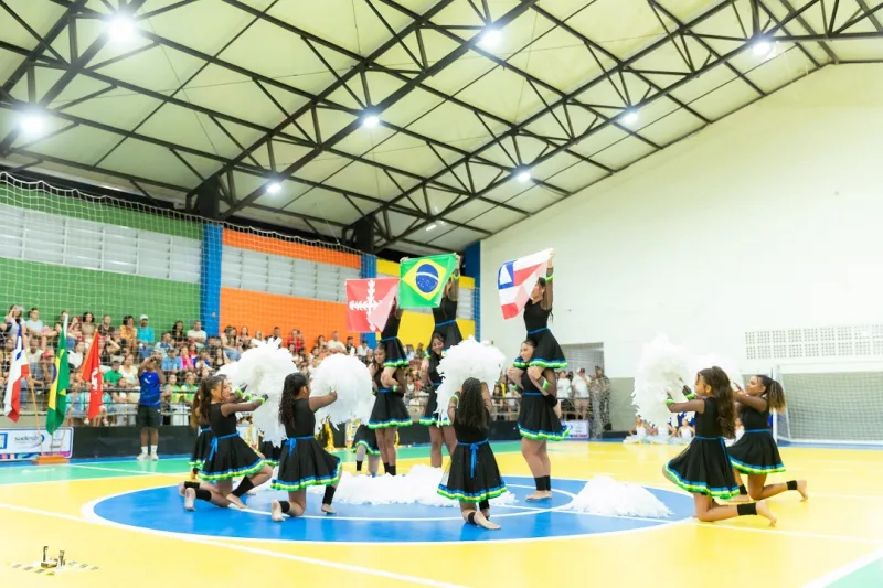 Jogos da Amizade 2026 encerram e consagram Ibirapuã como cidade dos esportes