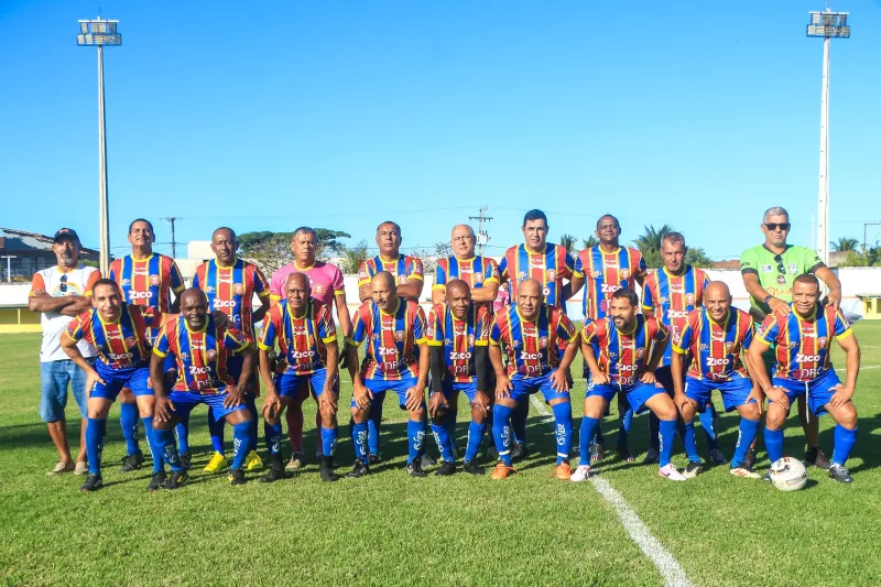 Grupo de Master de Alcobaça perde invencibilidade de quatro anos ao ser derrotado pelo Grupo de Master de Brasília-DF