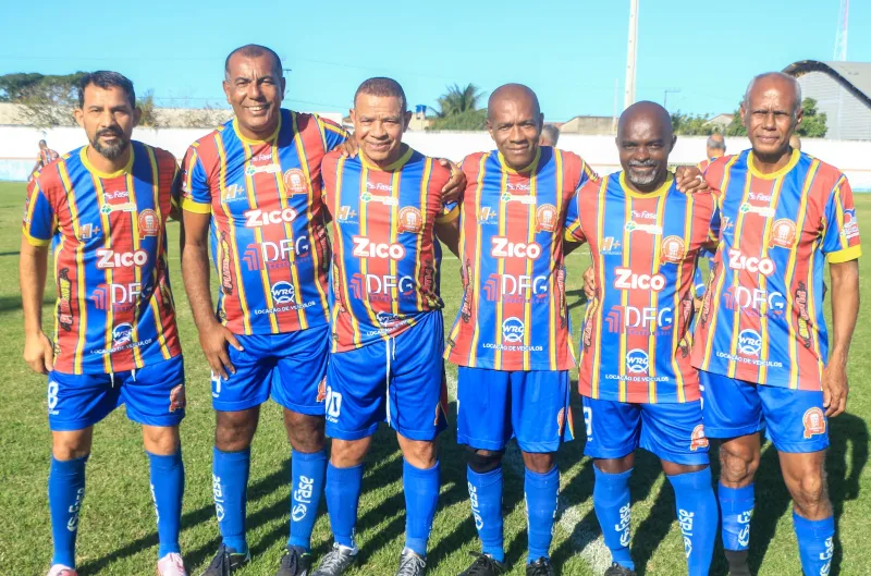 Grupo de Master de Alcobaça perde invencibilidade de quatro anos ao ser derrotado pelo Grupo de Master de Brasília-DF