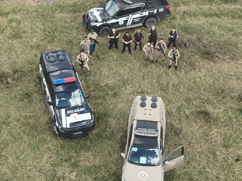 Polícia segue com ações de inteligência para elucidar desaparecimento de jovens em Itabela