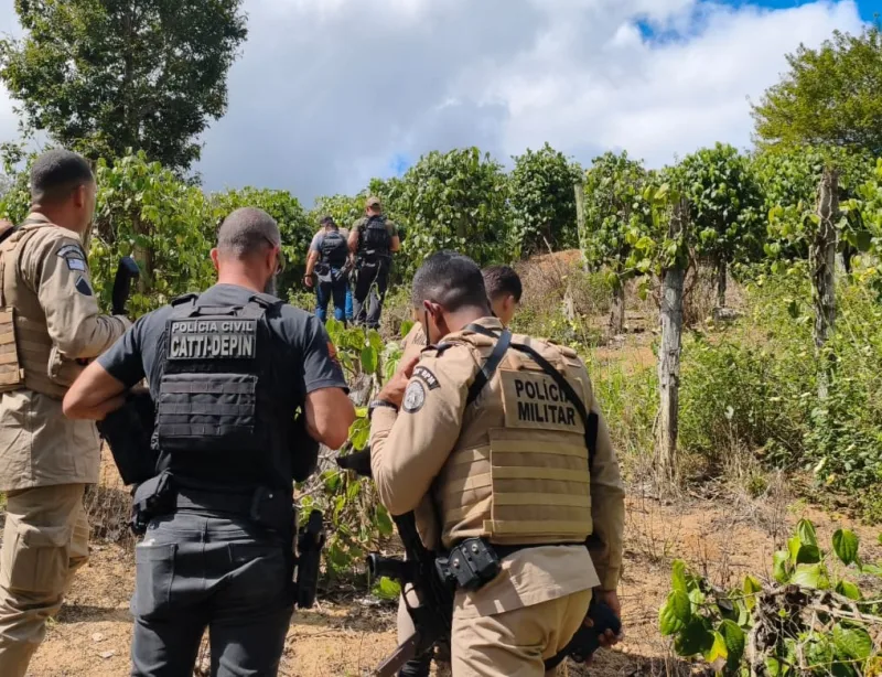 Polícia segue com ações de inteligência para elucidar desaparecimento de jovens em Itabela