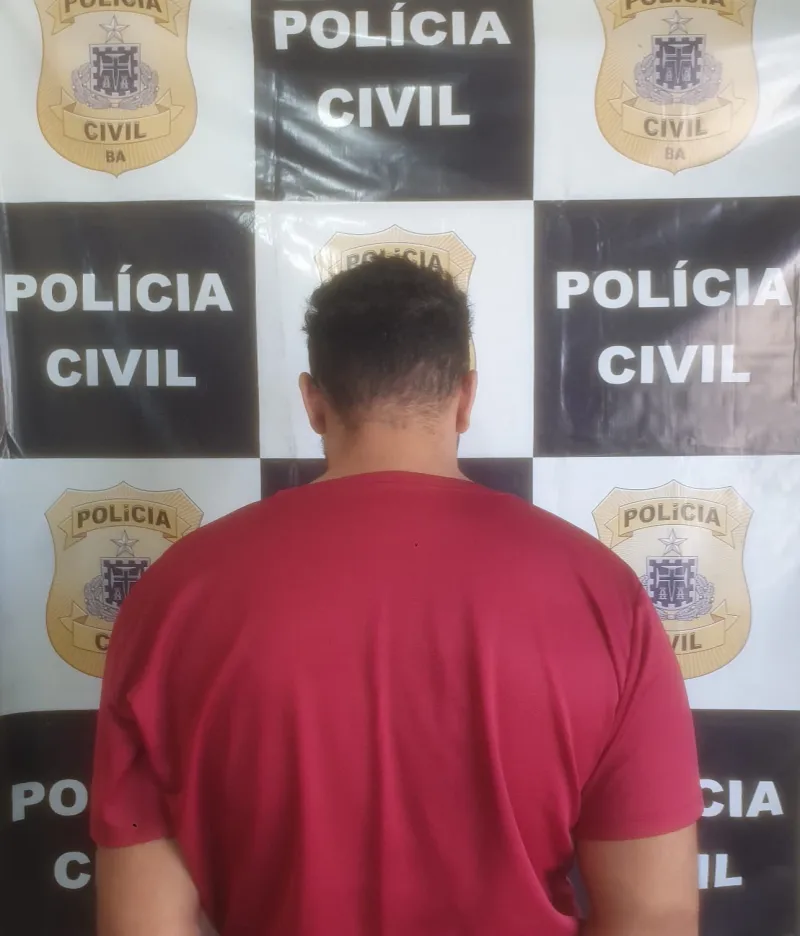 Homem é preso após investigação revelar série de fraudes em negociações de automóveis em Eunápolis