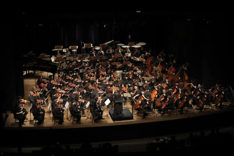 Jovem músico de Teixeira de Freitas participa do 46º Festival Internacional de Música de Londrina 