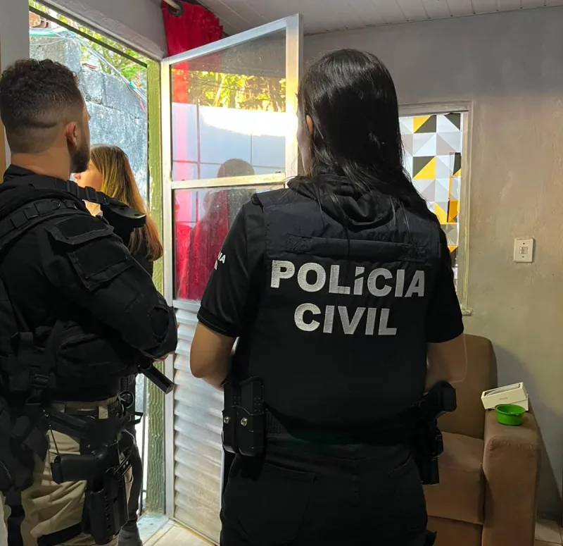 Operação Camarim apura fraude em contratação de bandas e cumpre mandado de busca em Salvador Operação Camarim apura fraude em contratação de bandas e cumpre mandado de busca em Salvador