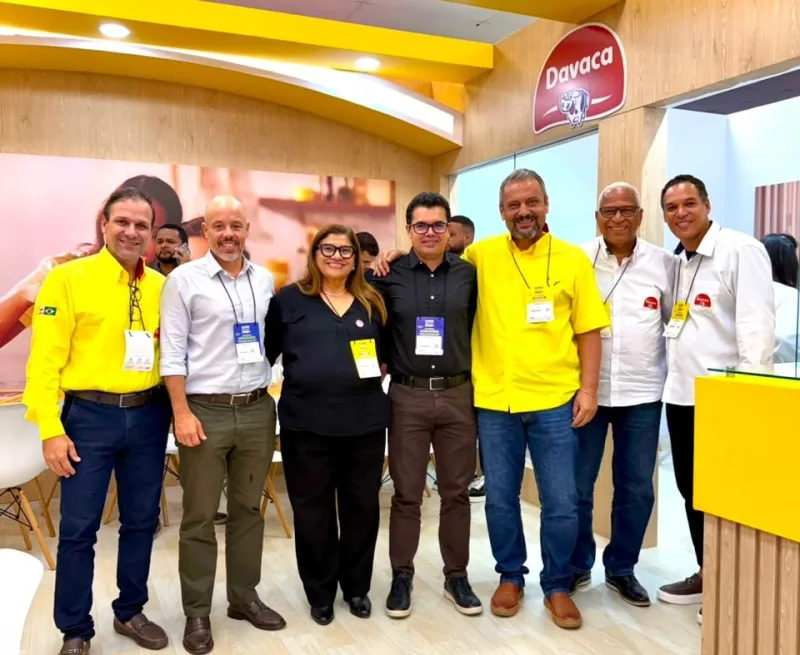 Laticínios Davaca marca presença na 15ª edição da SuperBahia, em Salvador