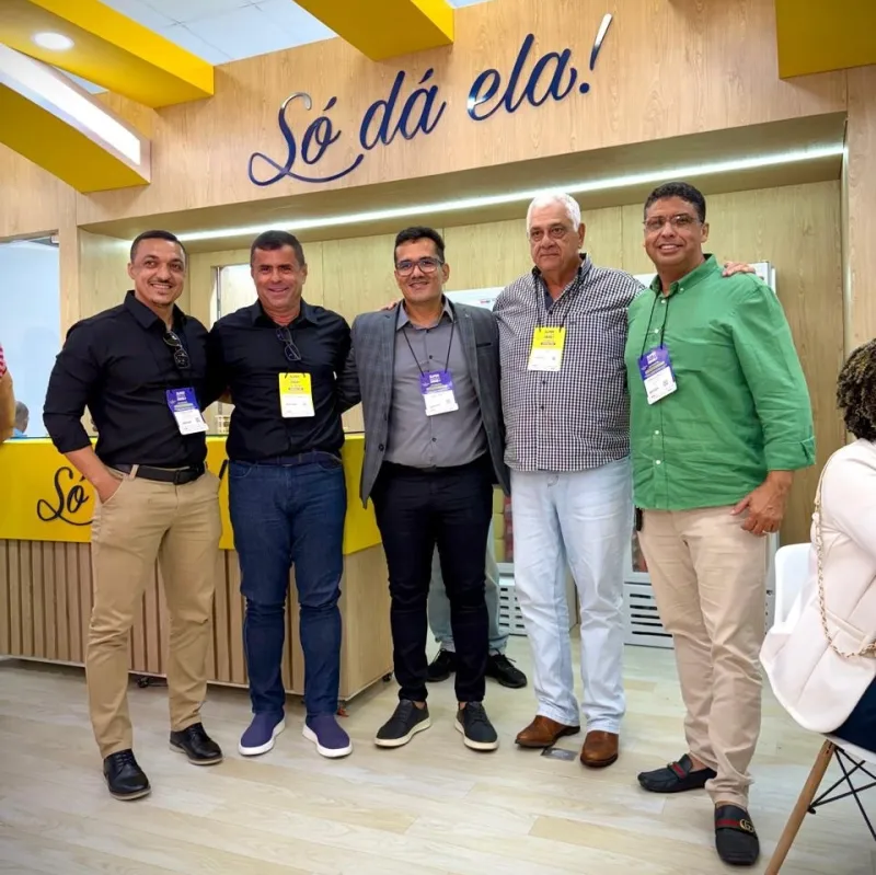 Laticínios Davaca marca presença na 15ª edição da SuperBahia, em Salvador