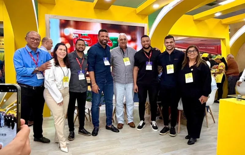 Laticínios Davaca marca presença na 15ª edição da SuperBahia, em Salvador