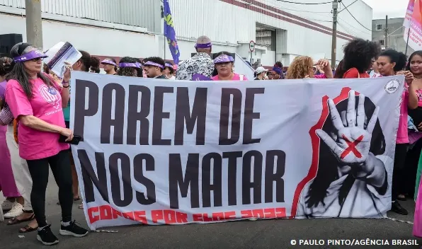 Mulheres sob proteção receberão aviso quando agressor se aproximar Mulheres sob proteção receberão aviso quando agressor se aproximar