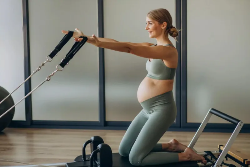 Quem está tentando engravidar pode tomar pré-treino?