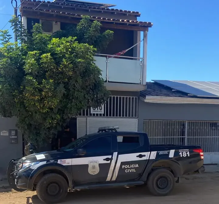 Operação Ponto Final prende suspeito e busca foragido por homicídio de gerente de posto em Eunápolis