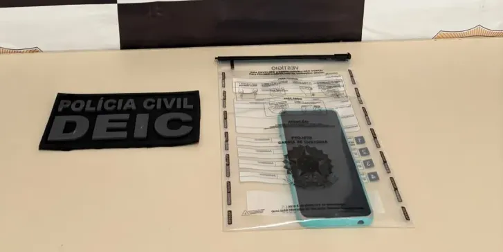 Cuidadora é presa em Eunápolis após desviar cerca de R$ 100 mil de idosa acamada para jogar no tigrinho