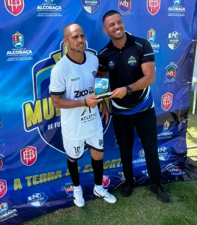 Atlético de Maridalia e Cruzeiro estreiam com vitória no Campeonato Municipal de Veteranos de Alcobaça 2026 Atlético de Maridalia e Cruzeiro estreiam com vitória no Campeonato Municipal de Veteranos de Alcobaça 2026