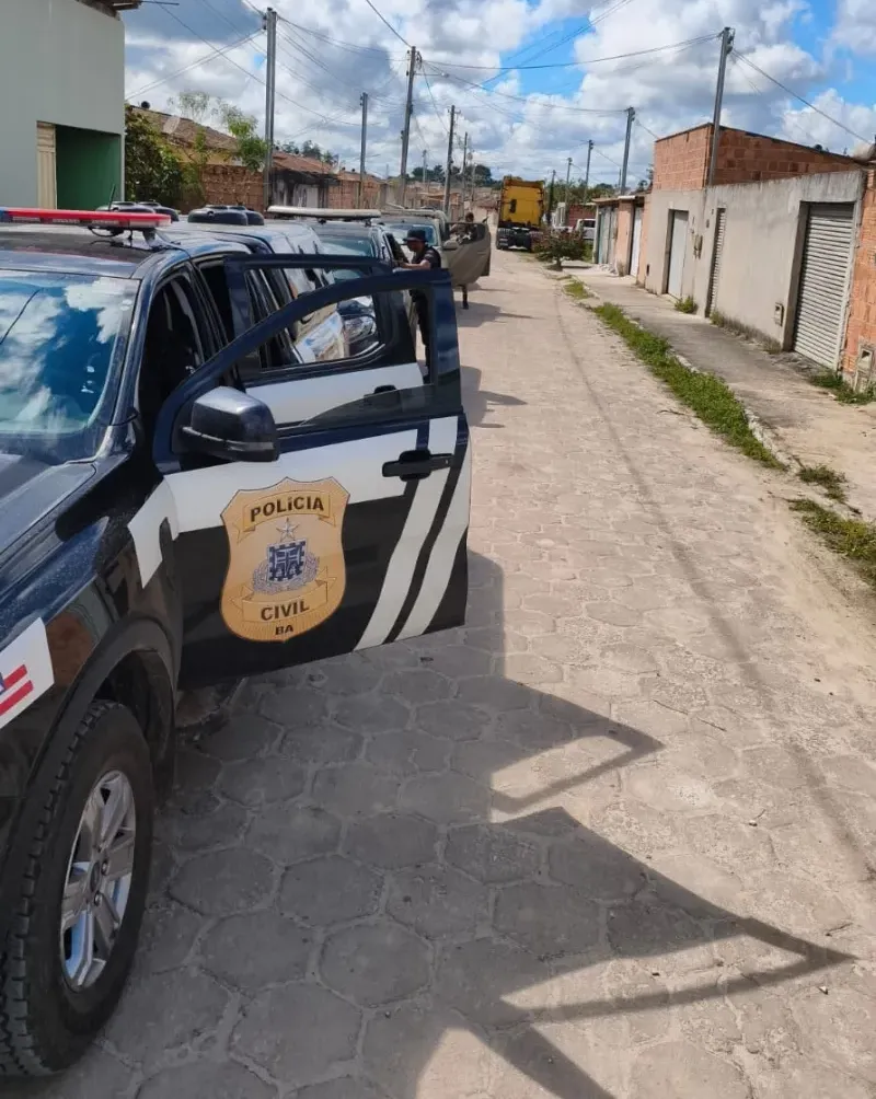 Polícia segue com ações de inteligência para elucidar desaparecimento de jovens em Itabela