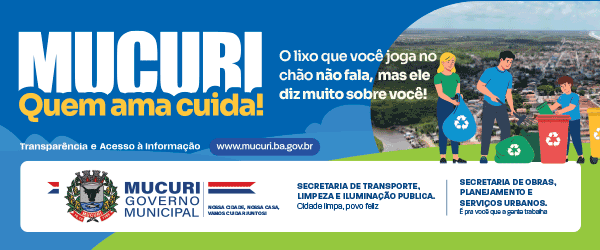 Pref. Mucuri - Julho