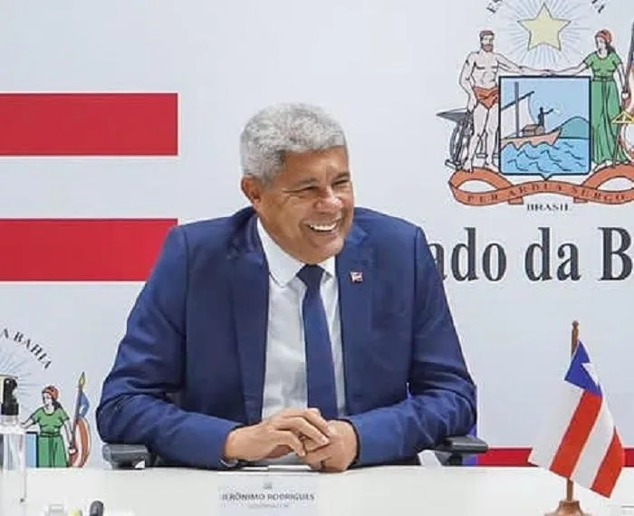 TCE-BA aprova por unanimidade contas de 2025 do governador Jerônimo Rodrigues TCE-BA aprova por unanimidade contas de 2025 do governador Jerônimo Rodrigues