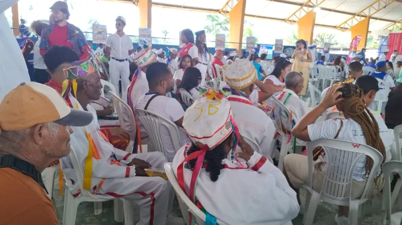 Alcobaça participa do 13º Encontro de Cheganças, Marujadas, Embaixadas e Mouros e Cristãos da Bahia